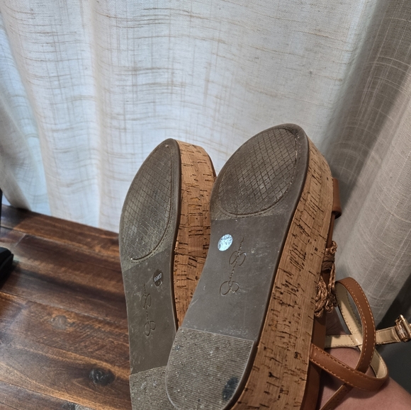 Platform sandals - Picture 5 of 5